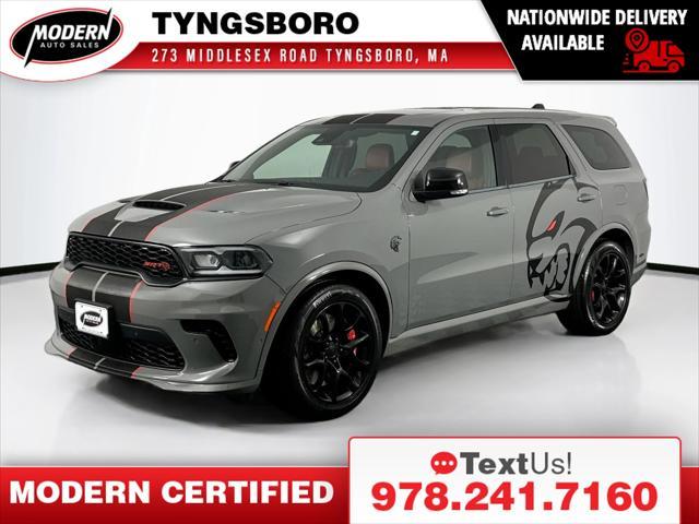 used 2023 Dodge Durango car, priced at $79,980