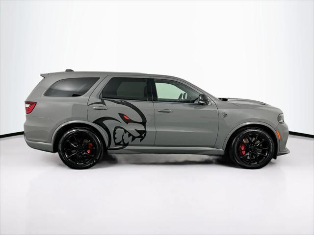 used 2023 Dodge Durango car, priced at $79,980
