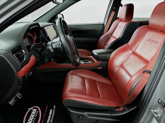 used 2023 Dodge Durango car, priced at $79,980