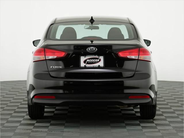 used 2018 Kia Forte car, priced at $13,980