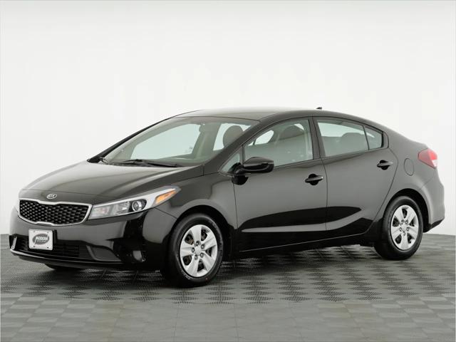 used 2018 Kia Forte car, priced at $13,980