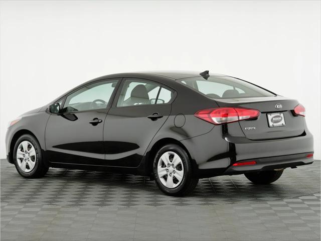 used 2018 Kia Forte car, priced at $13,980