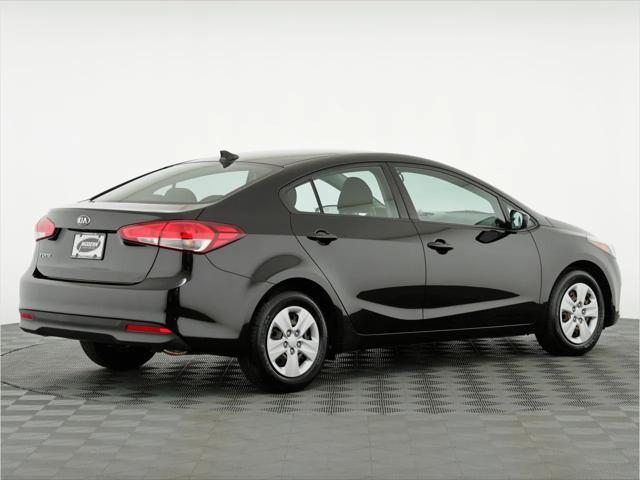 used 2018 Kia Forte car, priced at $13,980