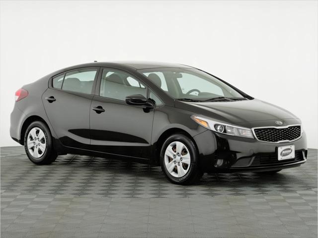 used 2018 Kia Forte car, priced at $13,980