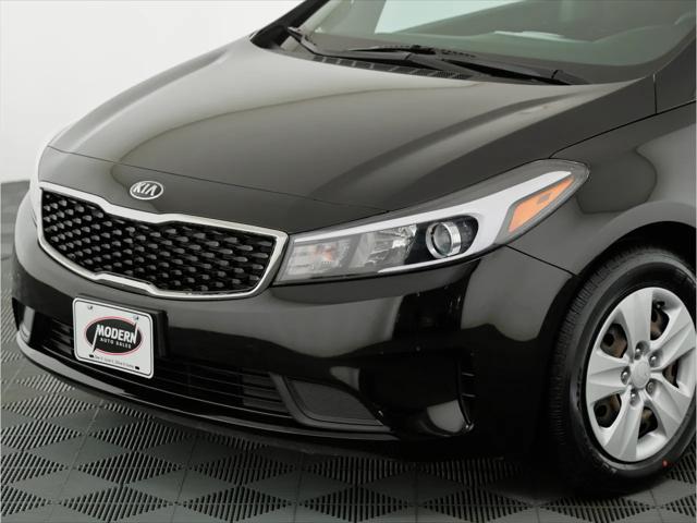 used 2018 Kia Forte car, priced at $13,980