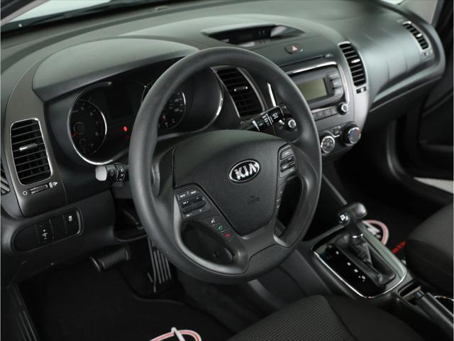 used 2018 Kia Forte car, priced at $13,980