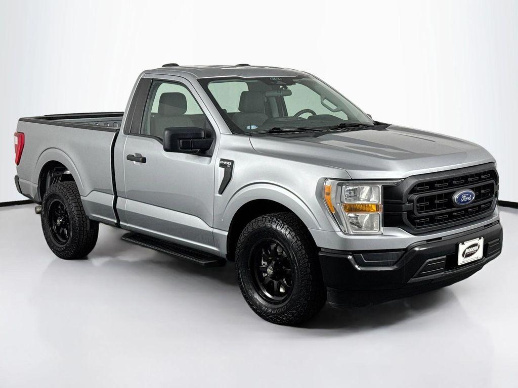 used 2022 Ford F-150 car, priced at $32,980