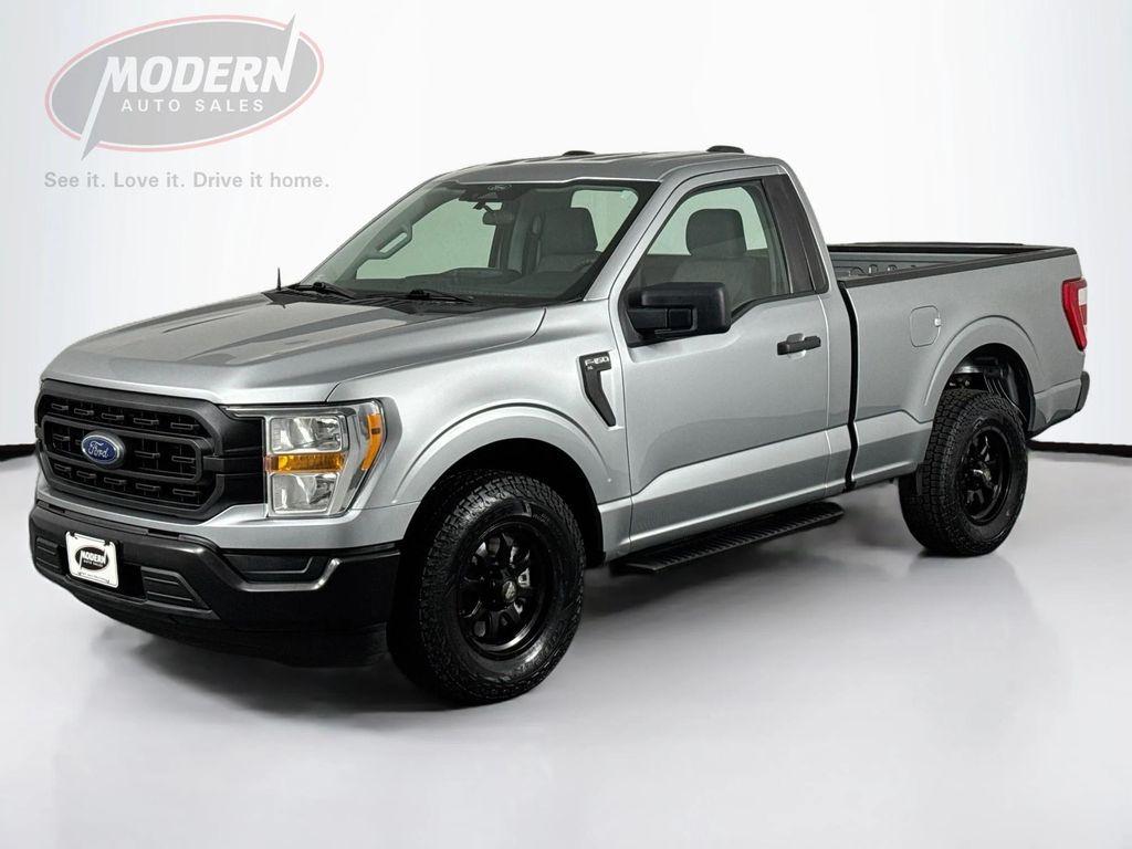 used 2022 Ford F-150 car, priced at $32,980