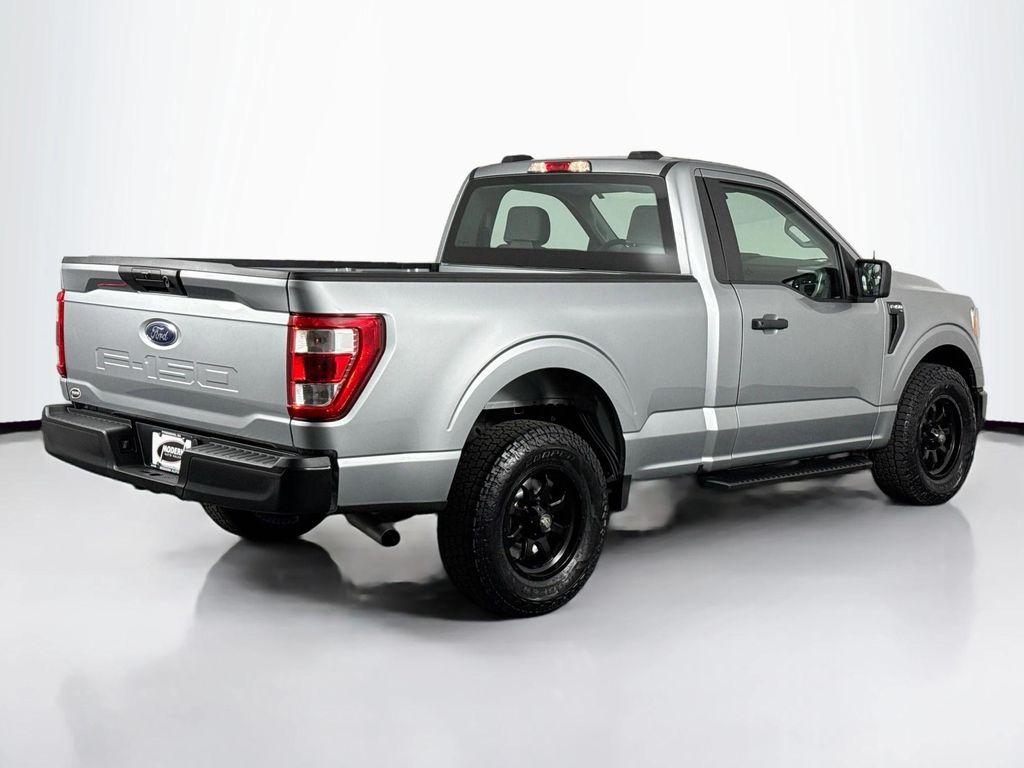 used 2022 Ford F-150 car, priced at $32,980