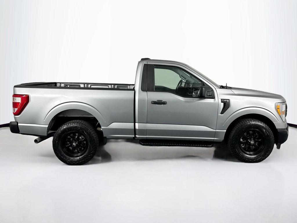 used 2022 Ford F-150 car, priced at $32,980