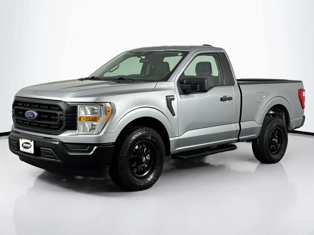 used 2022 Ford F-150 car, priced at $32,980