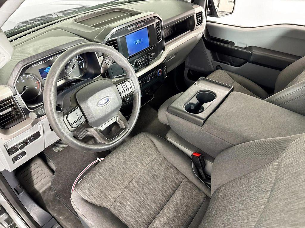 used 2022 Ford F-150 car, priced at $32,980