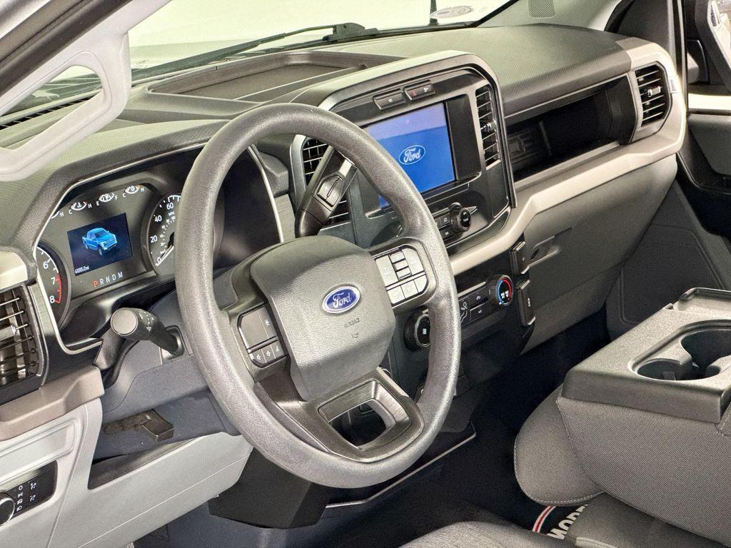 used 2022 Ford F-150 car, priced at $32,980