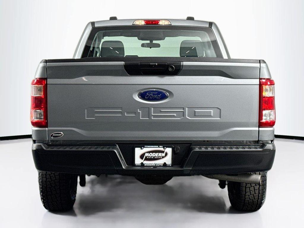 used 2022 Ford F-150 car, priced at $32,980