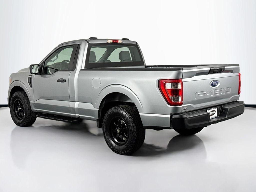 used 2022 Ford F-150 car, priced at $32,980
