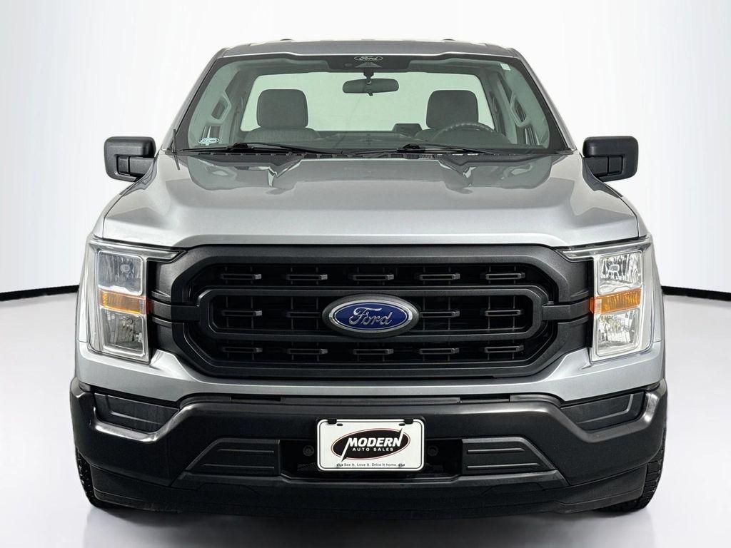 used 2022 Ford F-150 car, priced at $32,980