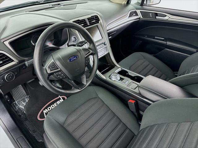 used 2018 Ford Fusion car, priced at $14,980