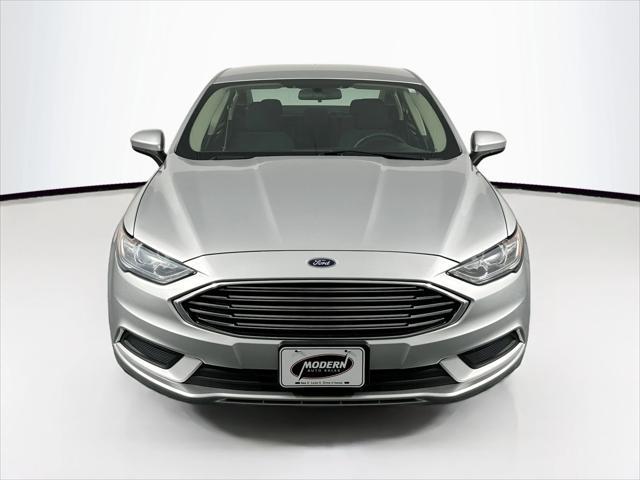 used 2018 Ford Fusion car, priced at $14,980