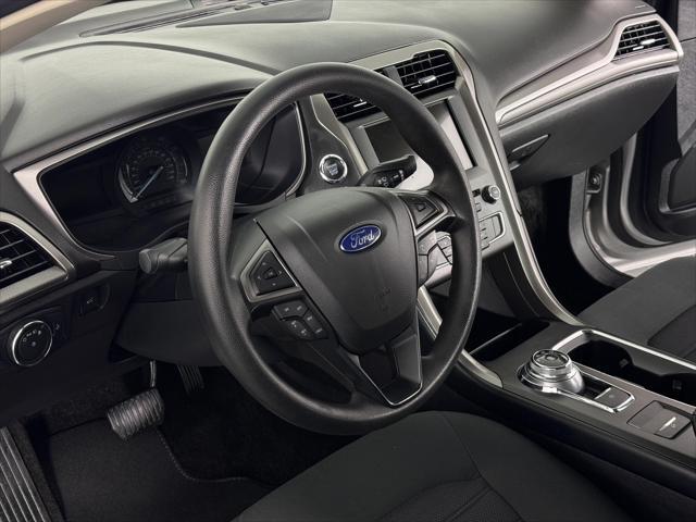 used 2018 Ford Fusion car, priced at $14,980