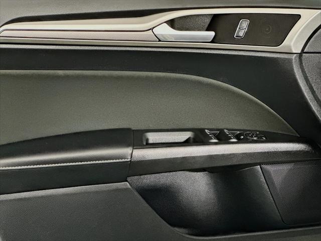 used 2018 Ford Fusion car, priced at $14,980
