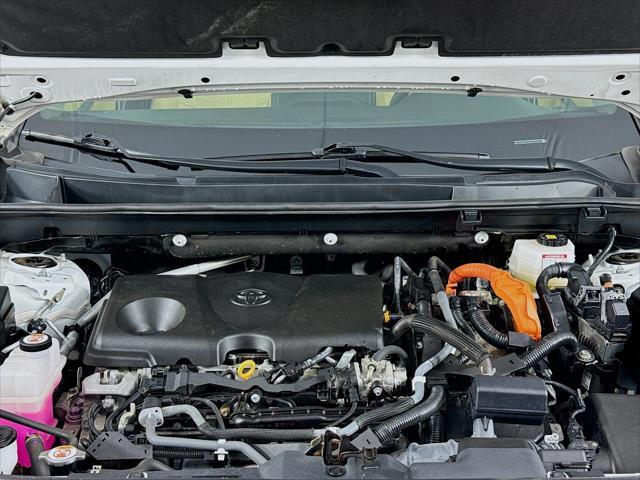 used 2022 Toyota RAV4 Hybrid car, priced at $29,480