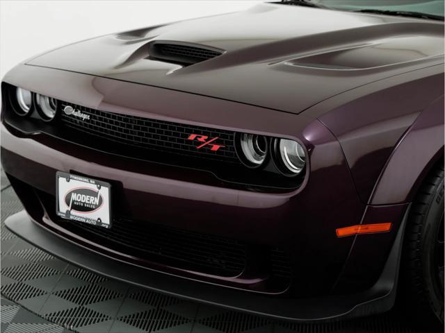 used 2021 Dodge Challenger car, priced at $45,980