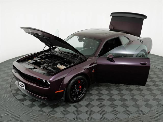 used 2021 Dodge Challenger car, priced at $45,980