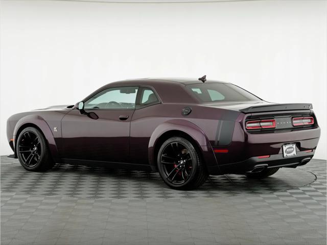 used 2021 Dodge Challenger car, priced at $45,980