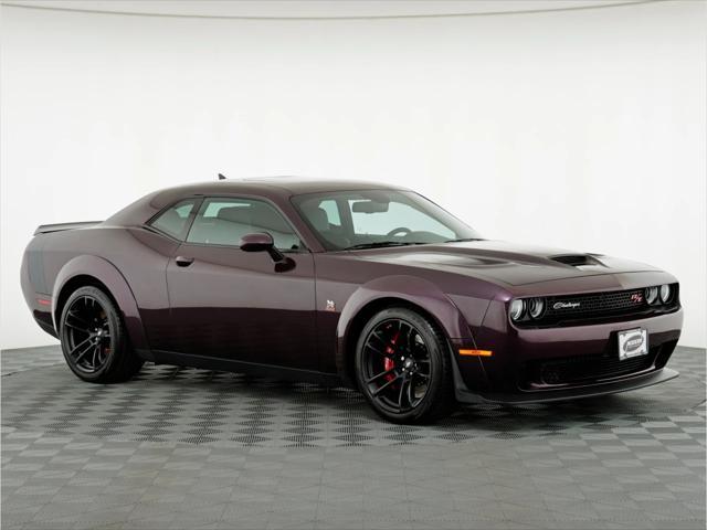 used 2021 Dodge Challenger car, priced at $45,980