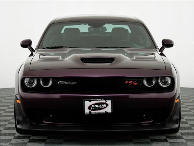 used 2021 Dodge Challenger car, priced at $45,980