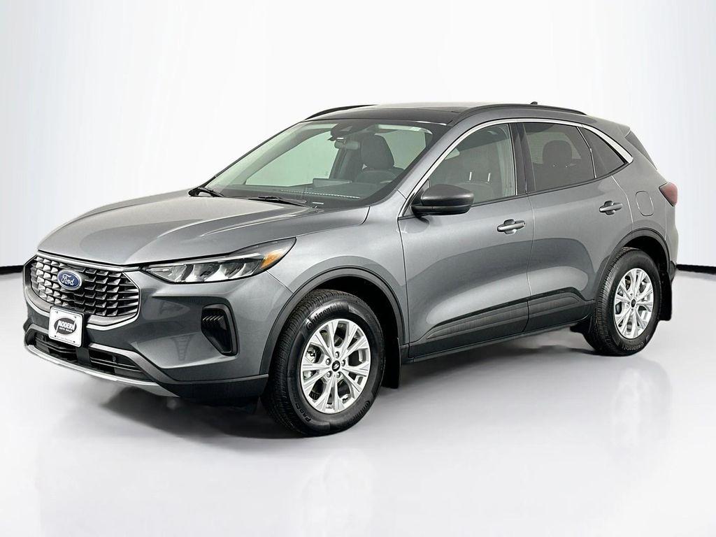 used 2024 Ford Escape car, priced at $26,980