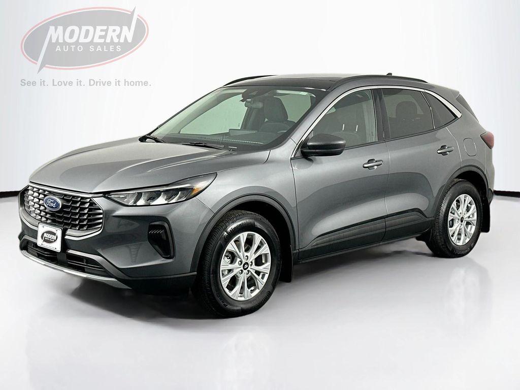 used 2024 Ford Escape car, priced at $26,980