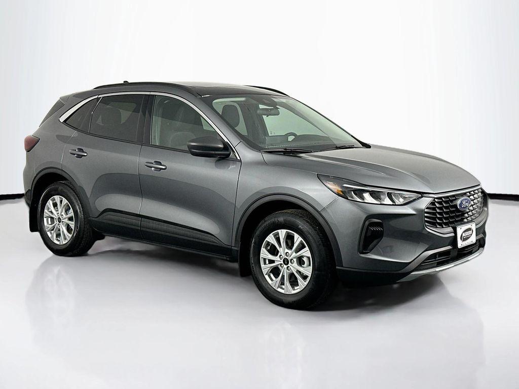 used 2024 Ford Escape car, priced at $26,980