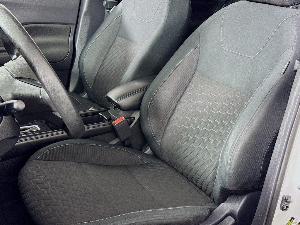 used 2021 Nissan Kicks car, priced at $13,950