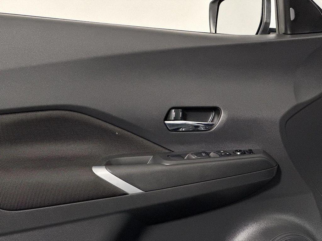used 2021 Nissan Kicks car, priced at $13,950