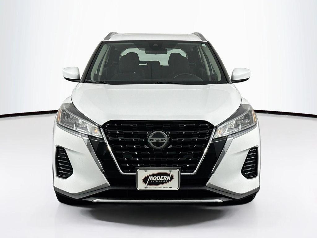 used 2021 Nissan Kicks car, priced at $13,950