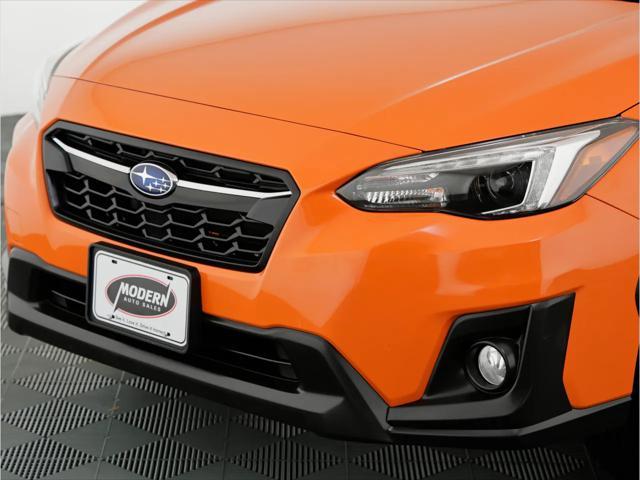 used 2018 Subaru Crosstrek car, priced at $21,450