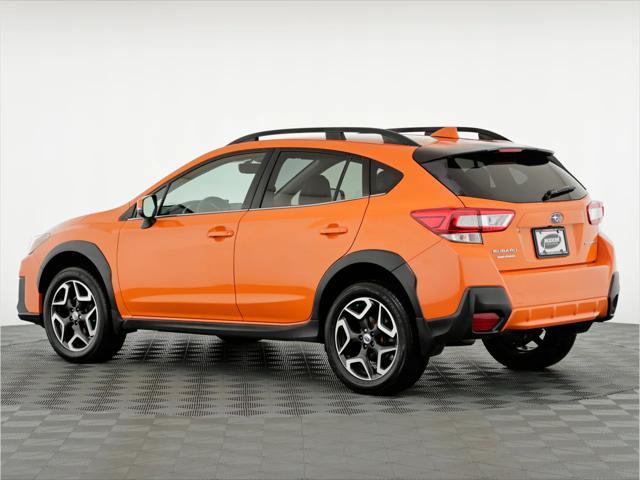 used 2018 Subaru Crosstrek car, priced at $21,450