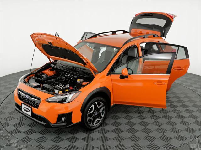 used 2018 Subaru Crosstrek car, priced at $21,450