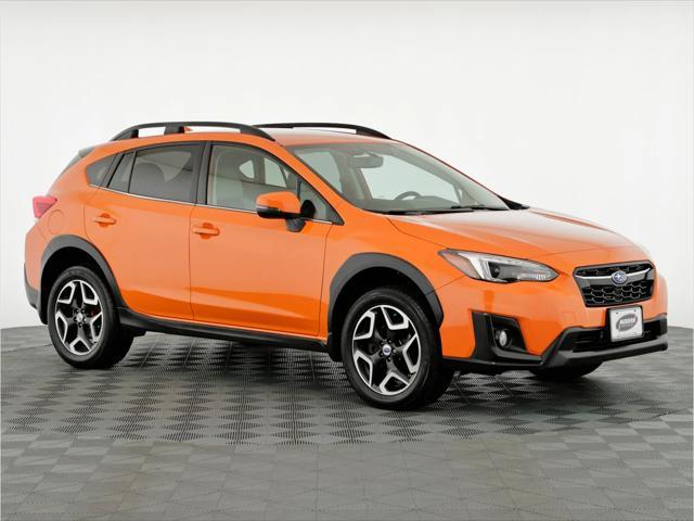 used 2018 Subaru Crosstrek car, priced at $21,450