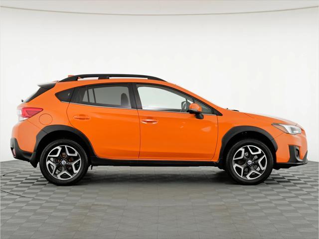 used 2018 Subaru Crosstrek car, priced at $21,450