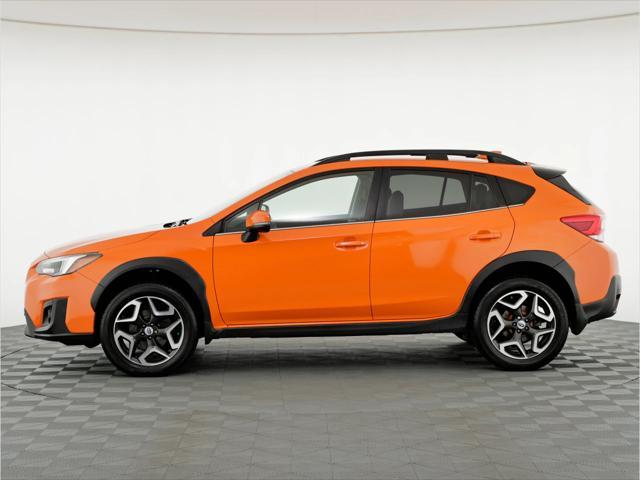 used 2018 Subaru Crosstrek car, priced at $21,450