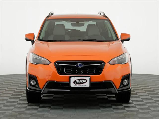 used 2018 Subaru Crosstrek car, priced at $21,450