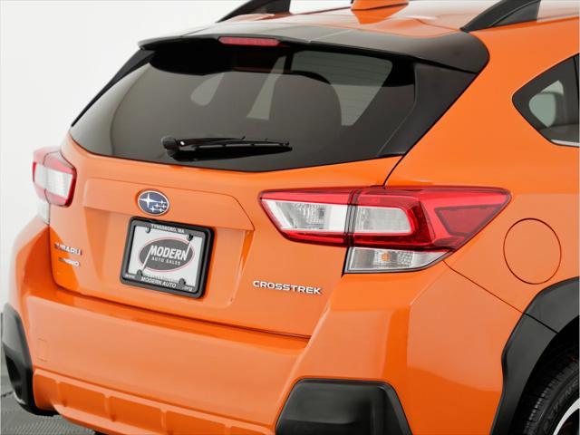 used 2018 Subaru Crosstrek car, priced at $21,450