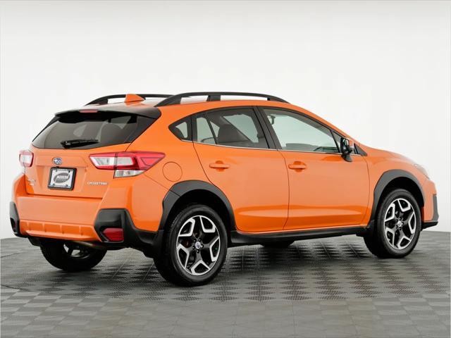 used 2018 Subaru Crosstrek car, priced at $21,450