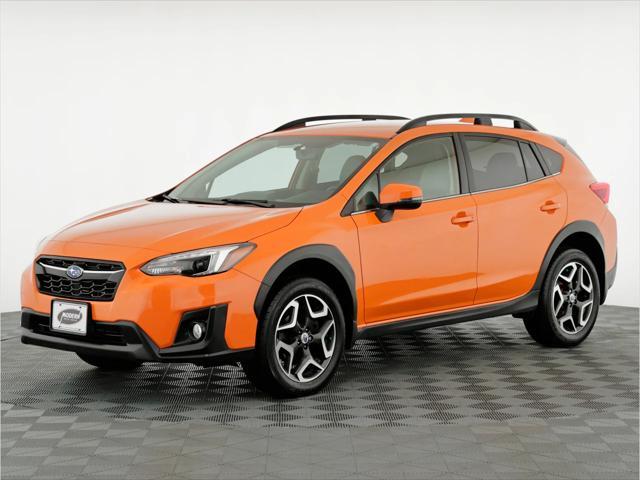 used 2018 Subaru Crosstrek car, priced at $21,450