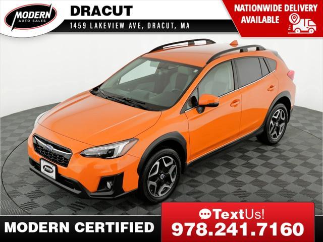 used 2018 Subaru Crosstrek car, priced at $21,450