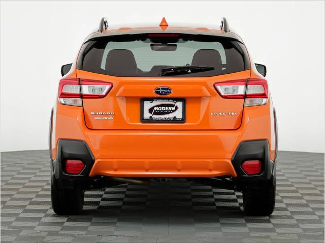 used 2018 Subaru Crosstrek car, priced at $21,450