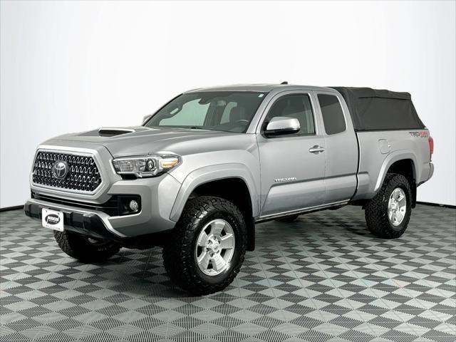 used 2018 Toyota Tacoma car, priced at $29,980