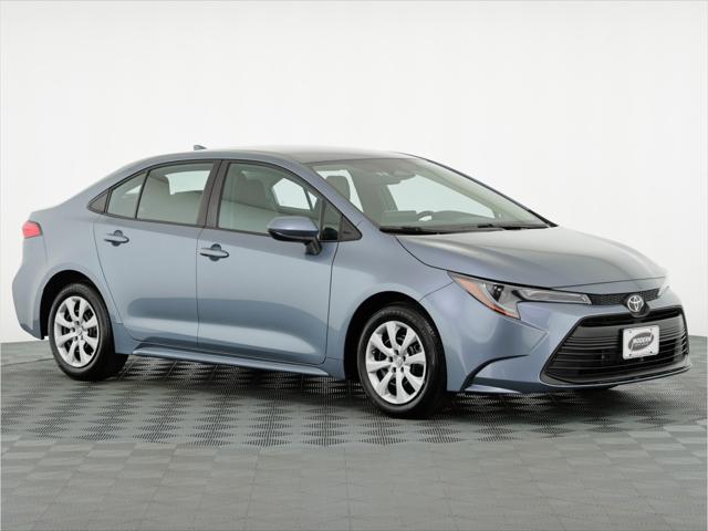 used 2023 Toyota Corolla car, priced at $22,350